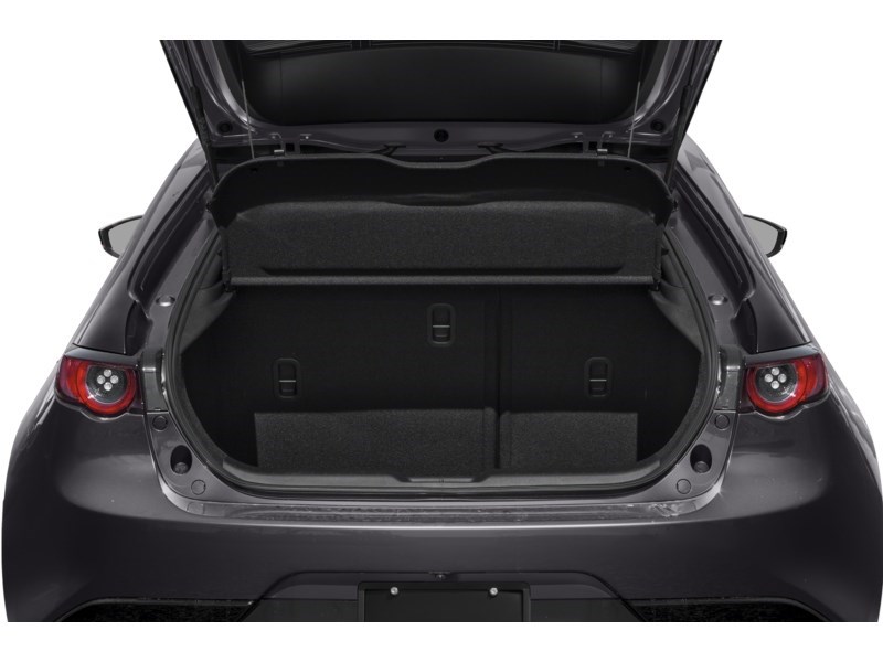 2020 Mazda Mazda3 Sport GS Auto i-ACTIV AWD Exterior Shot 4