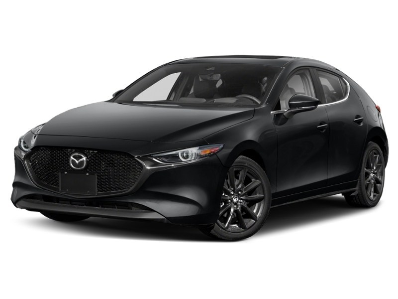 2019 Mazda Mazda3 Sport GT Auto i-ACTIV AWD Exterior Shot 1