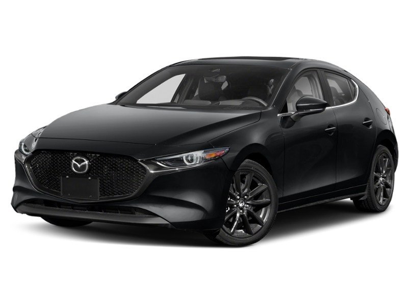 2021 Mazda Mazda3 Sport GT Auto i-ACTIV AWD Exterior Shot 1