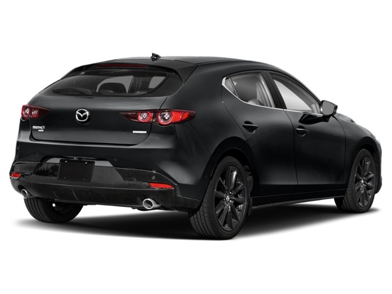 2021 Mazda Mazda3 Sport GT Auto i-ACTIV AWD Exterior Shot 2
