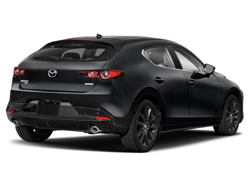 2021 Mazda Mazda3 Sport GT Auto i-ACTIV AWD Exterior Shot 2