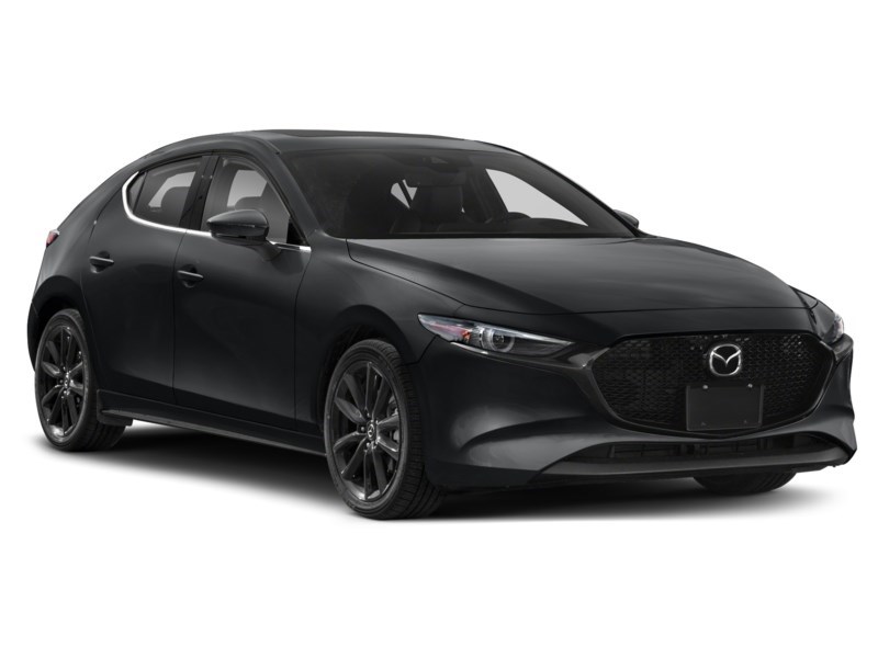2019 Mazda Mazda3 Sport GT Auto i-ACTIV AWD Exterior Shot 8