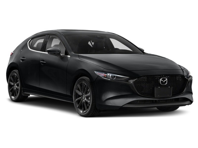 2021 Mazda Mazda3 Sport GT Auto i-ACTIV AWD Exterior Shot 8