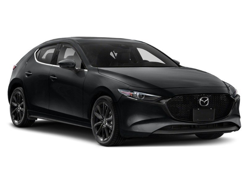 2021 Mazda Mazda3 Sport GT Auto i-ACTIV AWD Exterior Shot 8