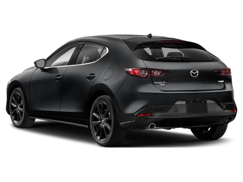 2021 Mazda Mazda3 Sport GT Auto i-ACTIV AWD Exterior Shot 9