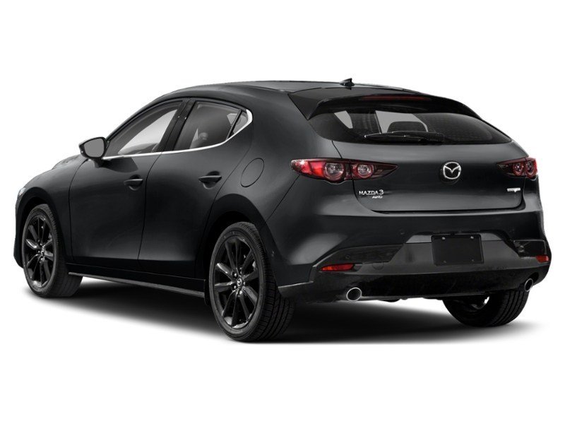 2021 Mazda Mazda3 Sport GT Auto i-ACTIV AWD Exterior Shot 9