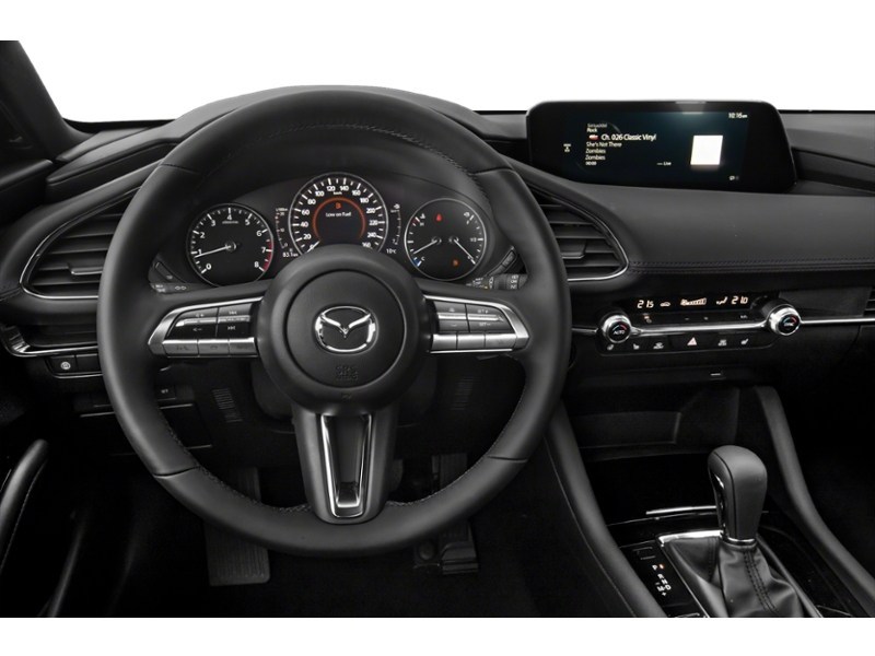 2021 Mazda Mazda3 Sport GT Auto i-ACTIV AWD Interior Shot 3