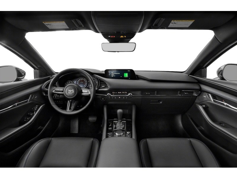 2021 Mazda Mazda3 Sport GT Auto i-ACTIV AWD Interior Shot 6