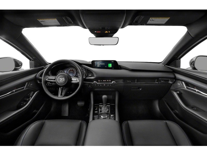 2021 Mazda Mazda3 Sport GT Auto i-ACTIV AWD Interior Shot 6