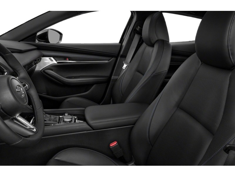 2021 Mazda Mazda3 Sport GT Auto i-ACTIV AWD Interior Shot 4