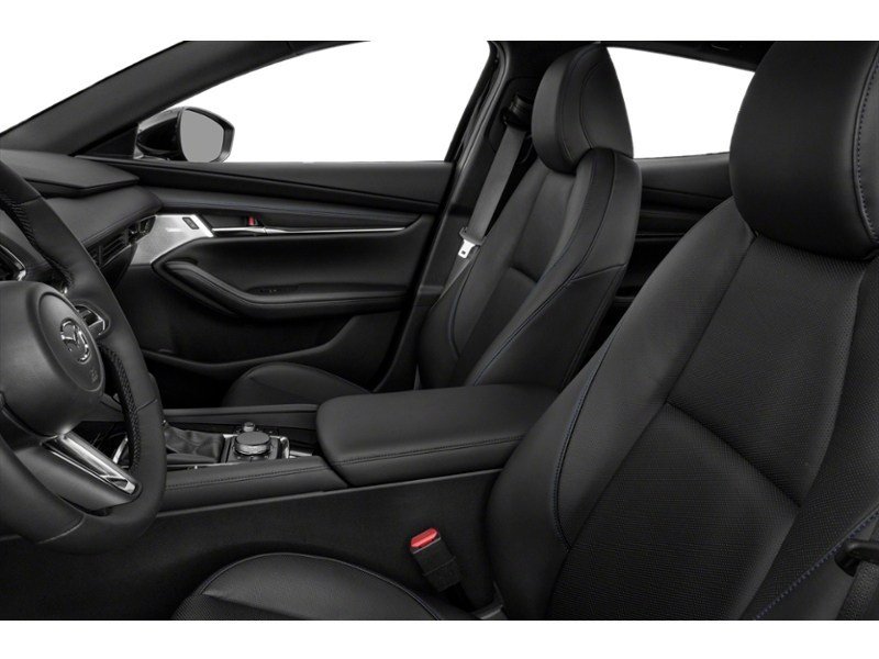 2021 Mazda Mazda3 Sport GT Auto i-ACTIV AWD Interior Shot 4
