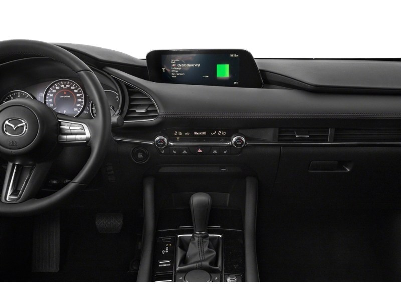 2021 Mazda Mazda3 Sport GT Auto i-ACTIV AWD Interior Shot 2