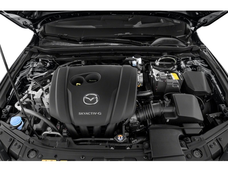 2019 Mazda Mazda3 Sport GT Auto i-ACTIV AWD Exterior Shot 3