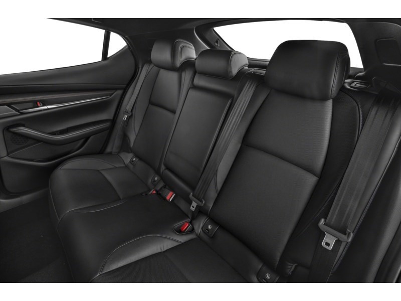 2019 Mazda Mazda3 Sport GT Auto i-ACTIV AWD Interior Shot 5