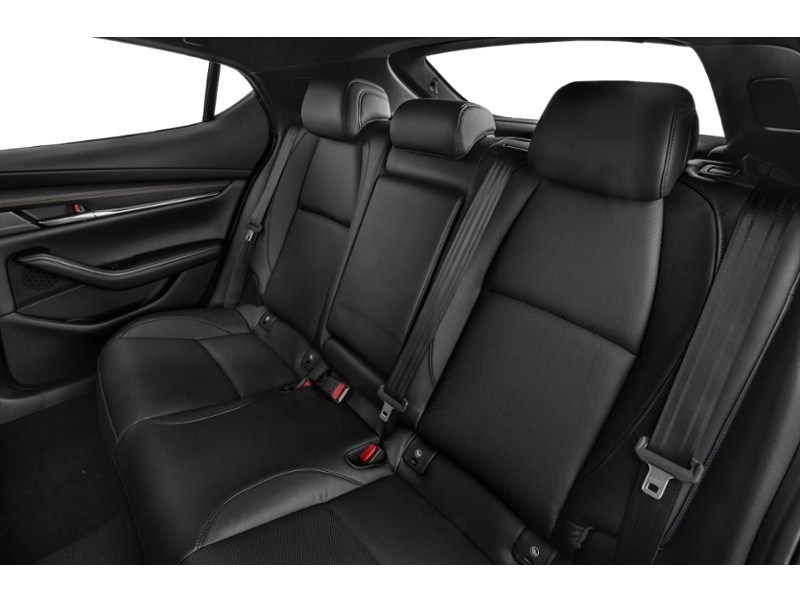 2021 Mazda Mazda3 Sport GT Auto i-ACTIV AWD Interior Shot 5