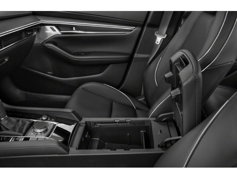 2021 Mazda Mazda3 Sport GT Auto i-ACTIV AWD Interior Shot 7