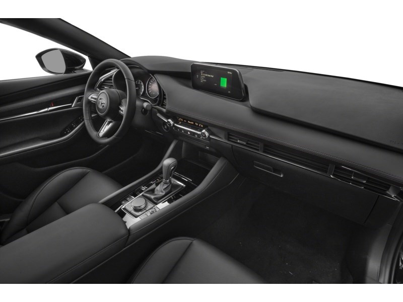 2019 Mazda Mazda3 Sport GT Auto i-ACTIV AWD Interior Shot 1