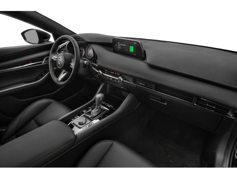 2021 Mazda Mazda3 Sport GT Auto i-ACTIV AWD Interior Shot 1