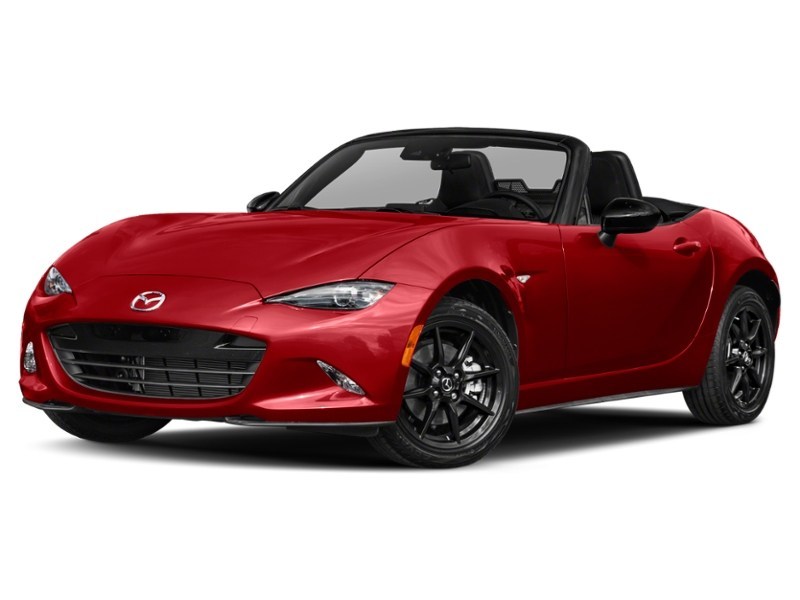 2021 Mazda MX-5 GS Manual Exterior Shot 1