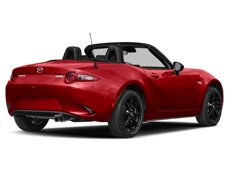2021 Mazda MX-5 GS Manual Exterior Shot 2
