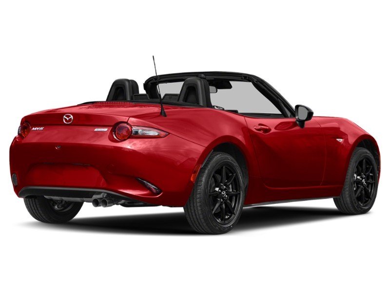 2021 Mazda MX-5 GS Manual Exterior Shot 2