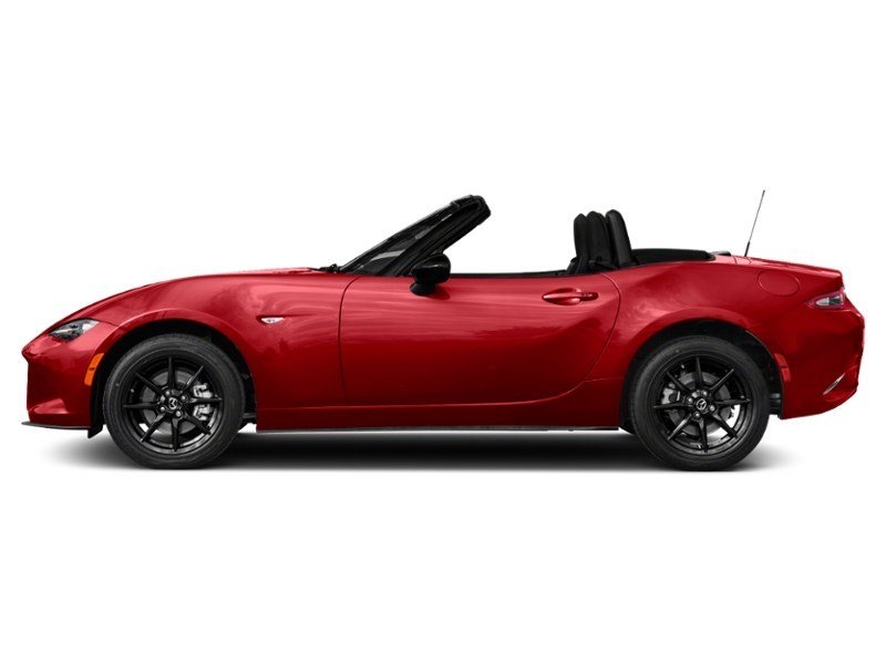 2021 Mazda MX-5 GS Manual Exterior Shot 6