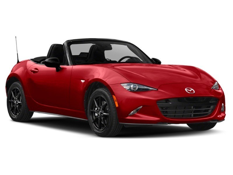 2021 Mazda MX-5 GS Manual Exterior Shot 8