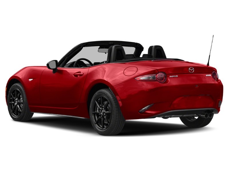 2021 Mazda MX-5 GS Manual Exterior Shot 9