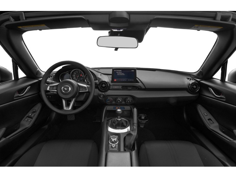2021 Mazda MX-5 GS Manual Interior Shot 5