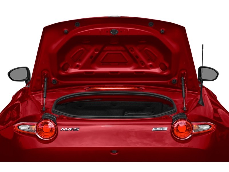2021 Mazda MX-5 GS Manual Exterior Shot 4