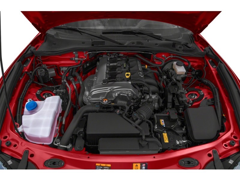 2021 Mazda MX-5 GS Manual Exterior Shot 3