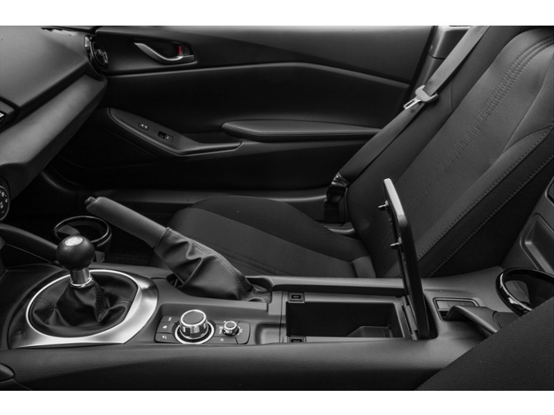 2021 Mazda MX-5 GS Manual Interior Shot 6