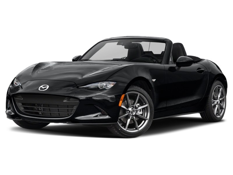 2021 Mazda MX-5 GT Auto Exterior Shot 1