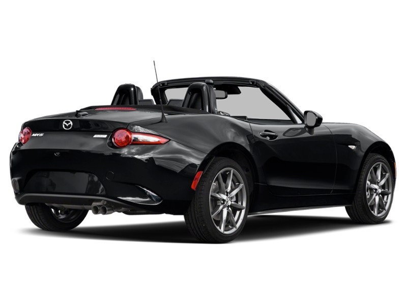 2021 Mazda MX-5 GT Auto Exterior Shot 2