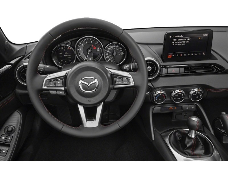 2021 Mazda MX-5 GT Auto Interior Shot 3