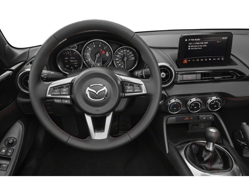2021 Mazda MX-5 GT Auto Interior Shot 3