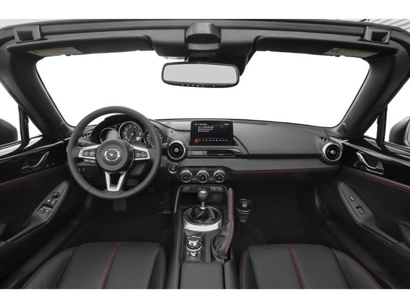 2021 Mazda MX-5 GT Auto Interior Shot 5