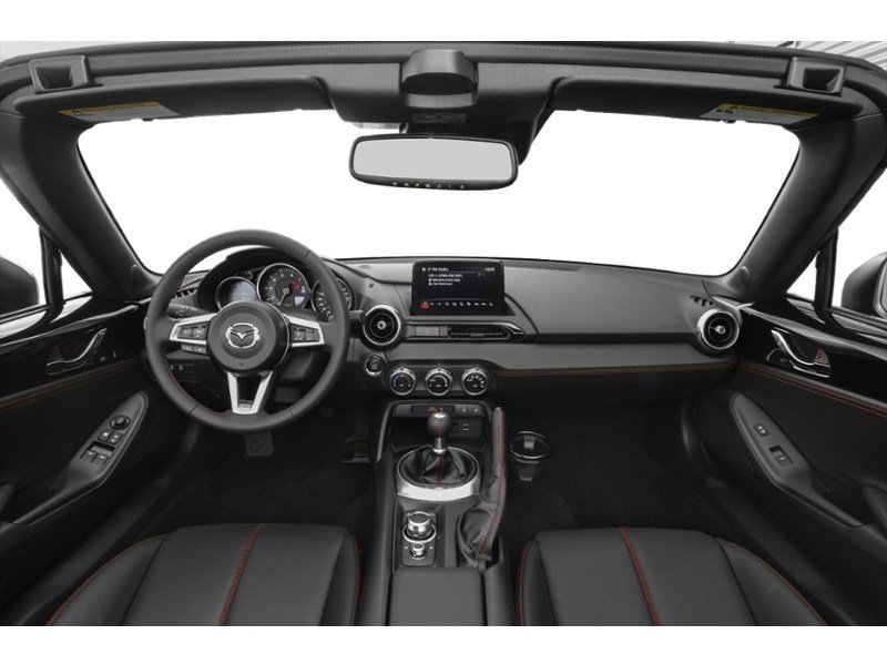 2021 Mazda MX-5 GT Auto Interior Shot 5