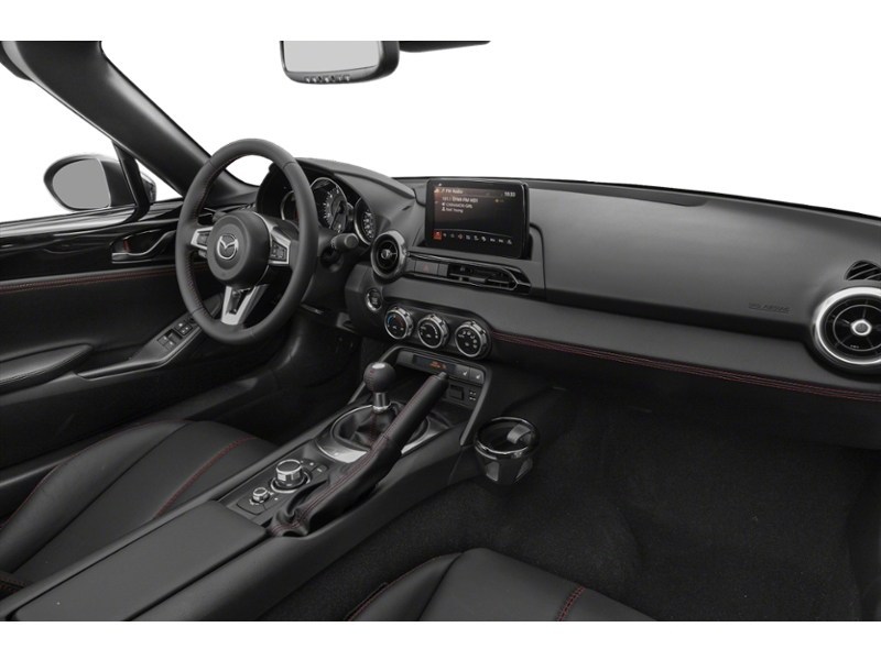 2021 Mazda MX-5 GT Auto Interior Shot 1
