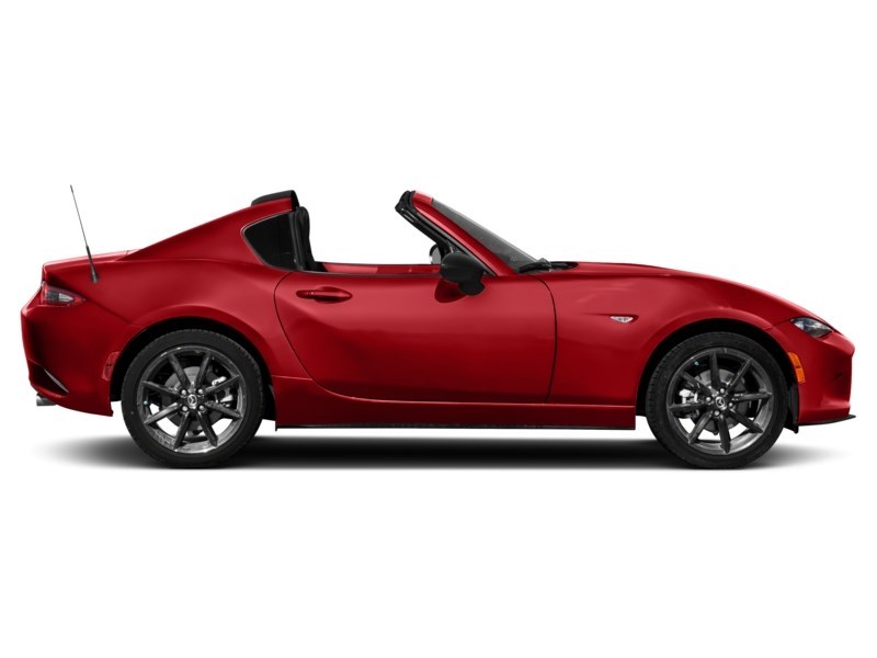 2020 Mazda MX-5 RF GS-P Manual Exterior Shot 10