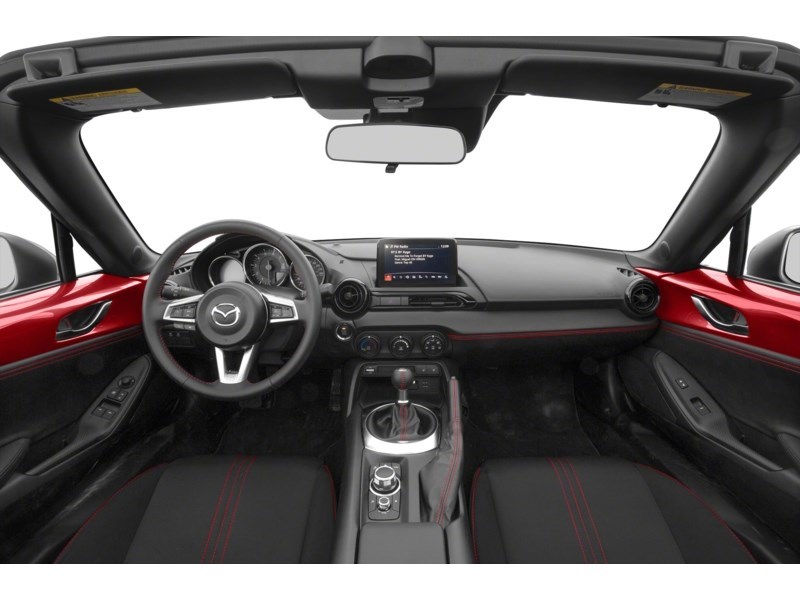 2020 Mazda MX-5 RF GS-P Manual Interior Shot 5