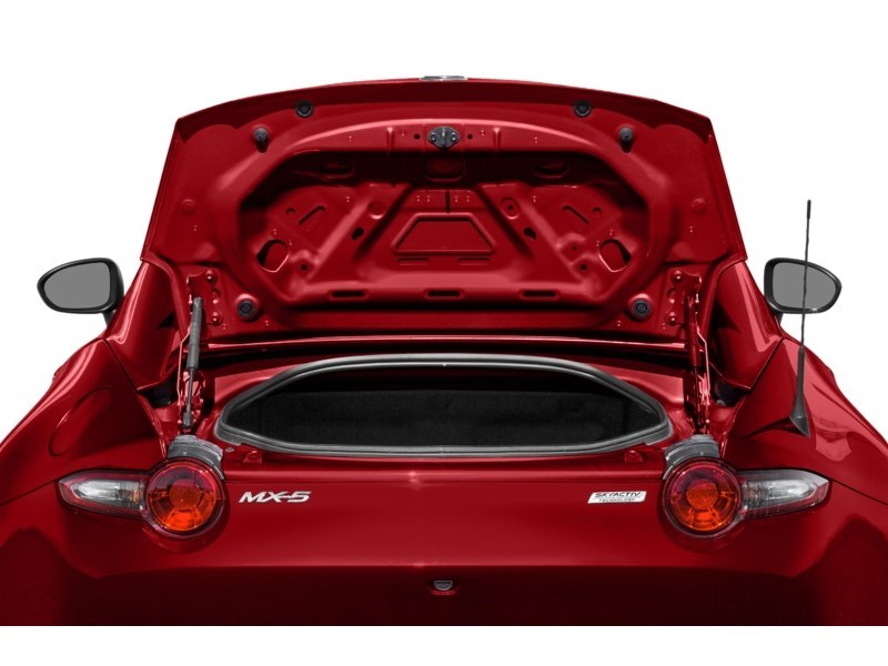 2020 Mazda MX-5 RF GS-P Manual Exterior Shot 4