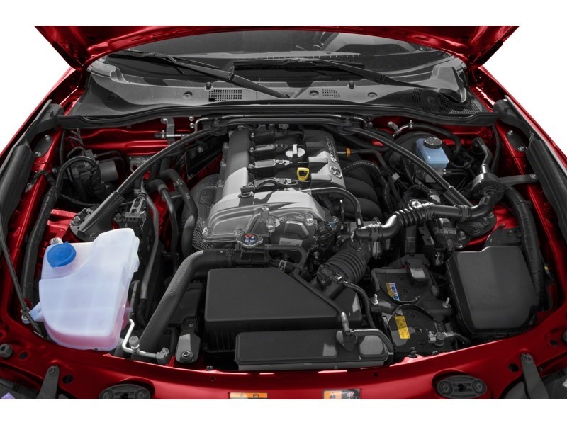 2020 Mazda MX-5 RF GS-P Manual Exterior Shot 3