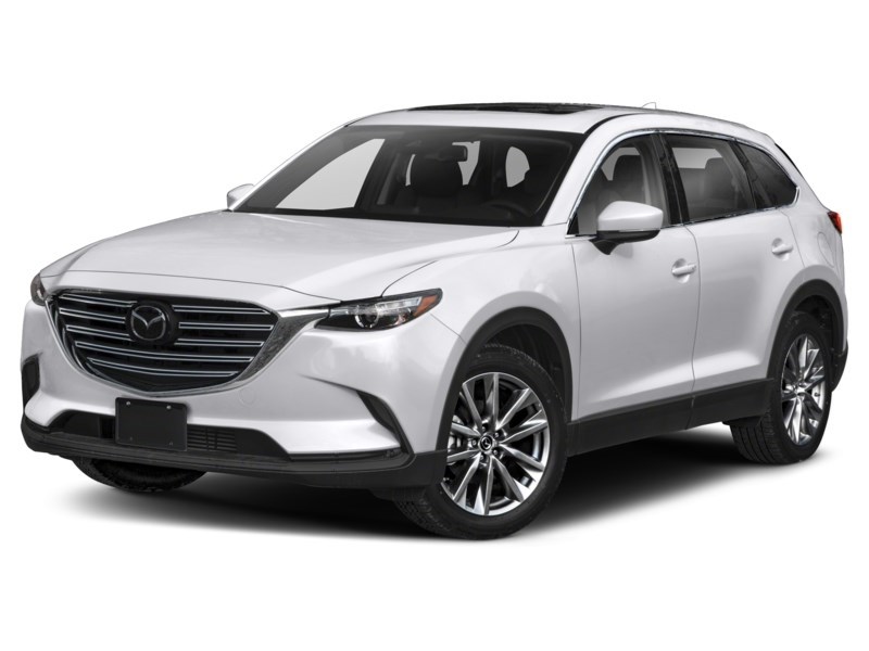 2019 Mazda CX-9 GS-L AWD Exterior Shot 1