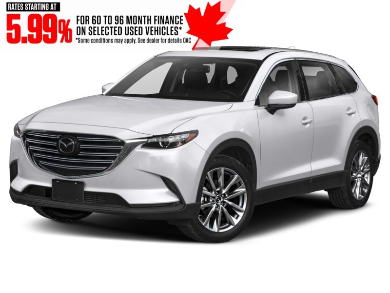 2020 Mazda CX-9 GS-L AWD Exterior Shot 1