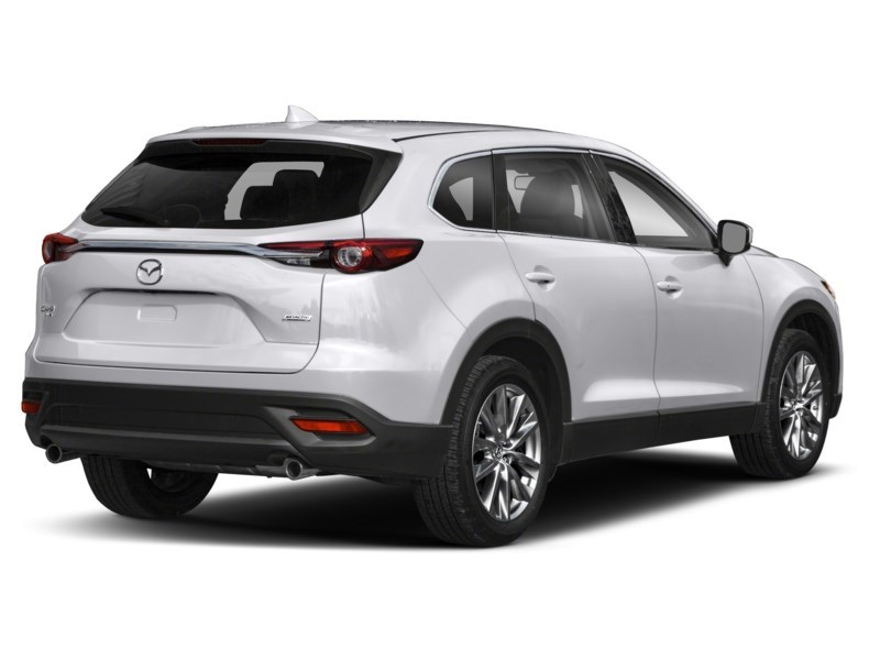 2019 Mazda CX-9 GS-L AWD Exterior Shot 2