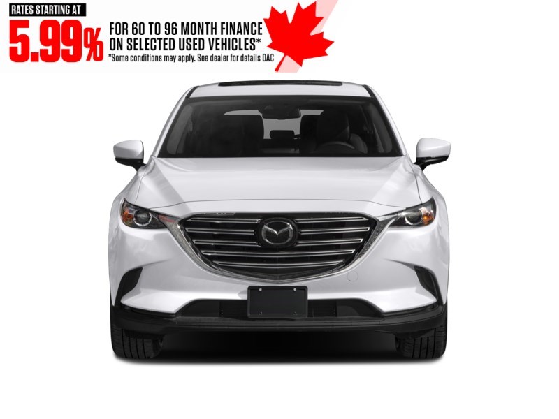 2020 Mazda CX-9 GS-L AWD Exterior Shot 5