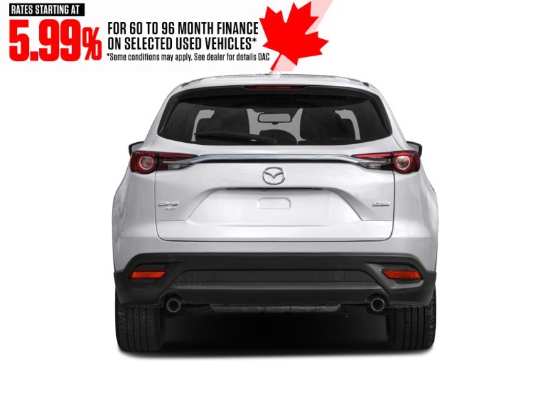 2020 Mazda CX-9 GS-L AWD Exterior Shot 7