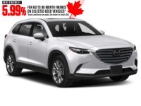 2020 Mazda CX-9 GS-L AWD Exterior Shot 8