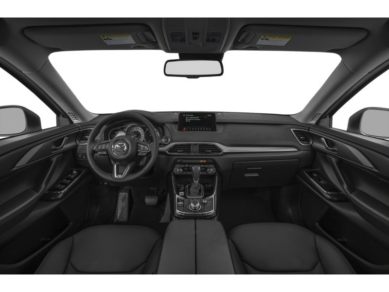 2019 Mazda CX-9 GS-L AWD Interior Shot 6